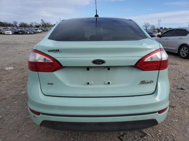 Photo 6 from auction – 2017 FORD FIESTA SE with VIN 3FADP4BJ1HM147016