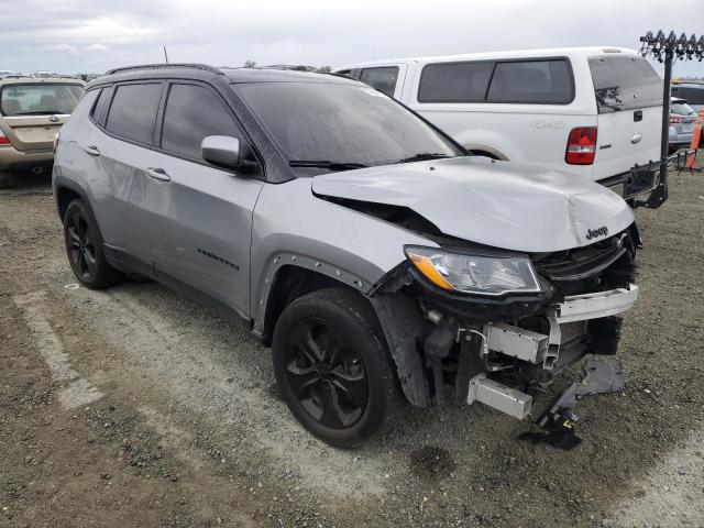 Photo 4 from auction – 2020 JEEP COMPASS LA with VIN 3C4NJDBB9LT255813