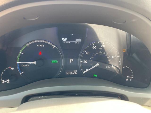 Photo 8 from auction – 2010 LEXUS RX 450 with VIN JTJBC1BA6A2410364