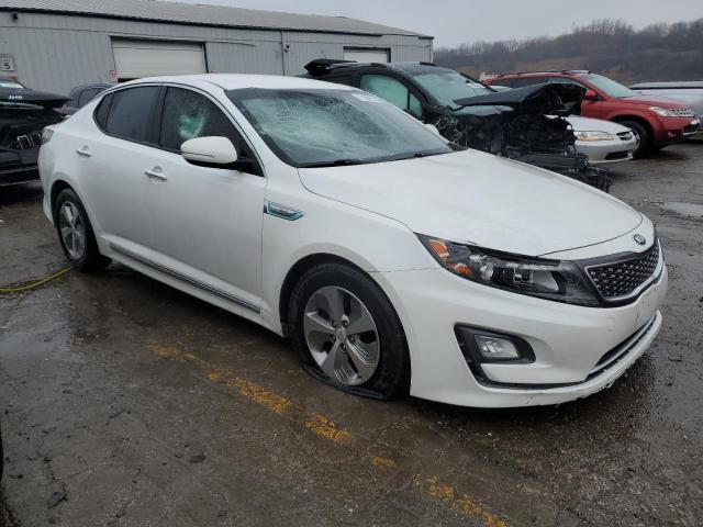Photo 4 from auction – 2014 KIA OPTIMA HYB with VIN KNAGM4AD4E5064710