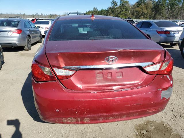 Photo 6 from auction – 2011 HYUNDAI SONATA GLS with VIN 5NPEB4ACXBH246222