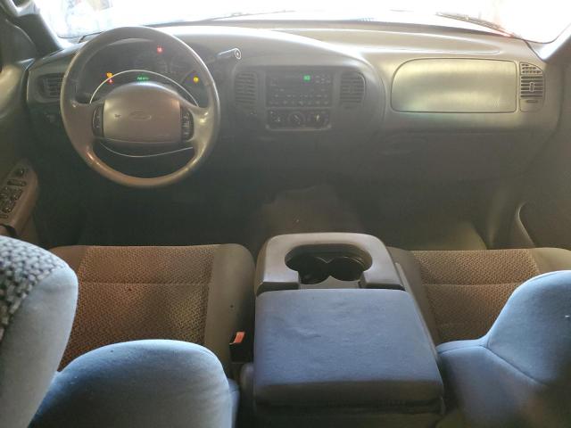 Photo 8 from auction – 2002 FORD F150 with VIN 1FTRW08L02KA74160