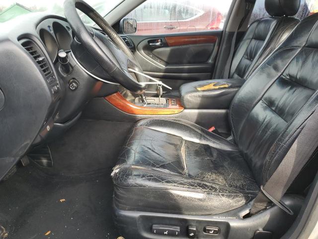 Photo 7 from auction – 2000 LEXUS GS 300 with VIN JT8BD68S2Y0087271