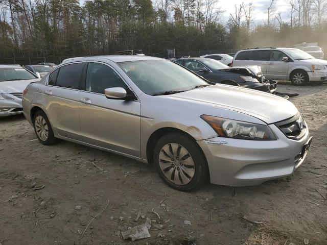 Photo 4 from auction – 2011 HONDA ACCORD LX with VIN 1HGCP2F30BA112124