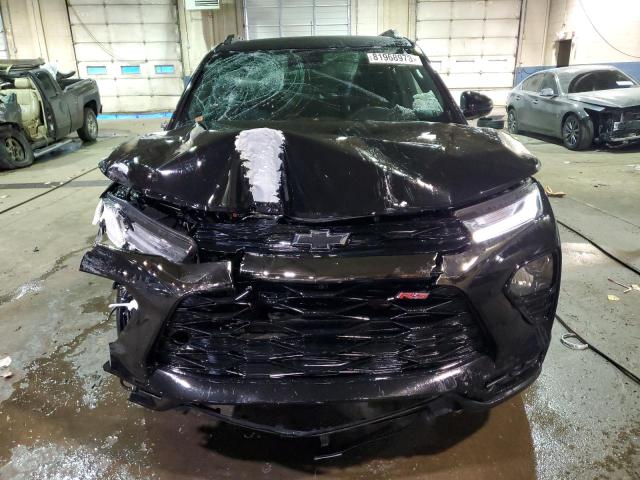 Photo 5 from auction – 2022 CHEVROLET TRAILBLAZE with VIN KL79MUSL7NB020152