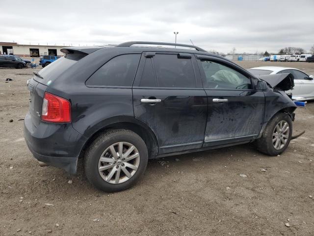 Photo 3 from auction – 2011 FORD EDGE SEL with VIN 2FMDK4JC6BBB49604