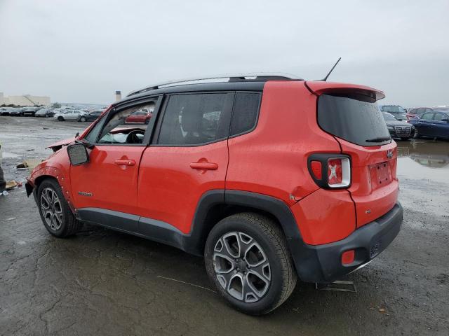 Photo 2 from auction – 2016 JEEP RENEGADE L with VIN ZACCJADT3GPC84555