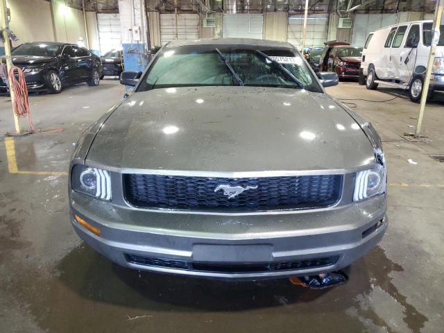 Photo 5 from auction – 2005 FORD MUSTANG with VIN 1ZVFT80N255222705