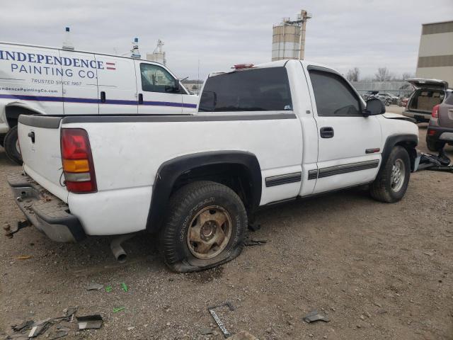 Photo 3 from auction – 2000 CHEVROLET SILVERADO with VIN 1GCEC14W8YZ164931