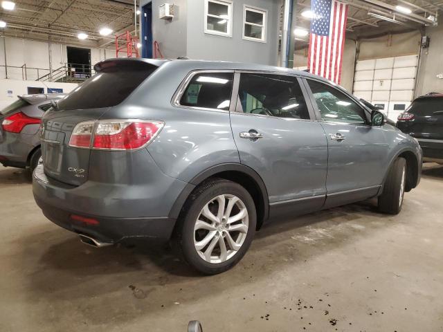Photo 3 from auction – 2012 MAZDA CX-9 with VIN JM3TB3DA3C0342775