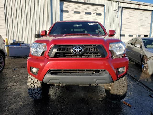 Photo 5 from auction – 2014 TOYOTA TACOMA DOU with VIN 3TMLU4EN4EM135743