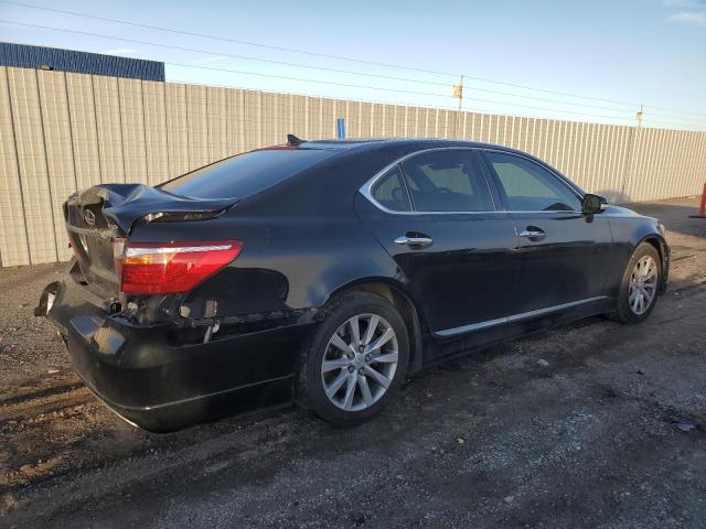 Photo 3 from auction – 2012 LEXUS LS 460 with VIN JTHCL5EF4C5014780
