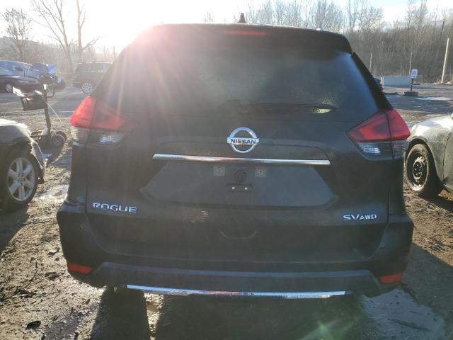 Photo 6 from auction – 2017 NISSAN ROGUE S with VIN KNMAT2MVXHP563511