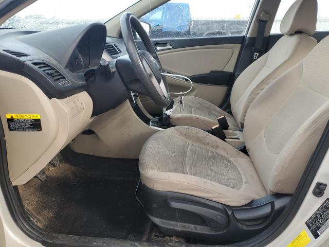 Photo 7 from auction – 2015 HYUNDAI ACCENT GLS with VIN KMHCT4AE3FU925620