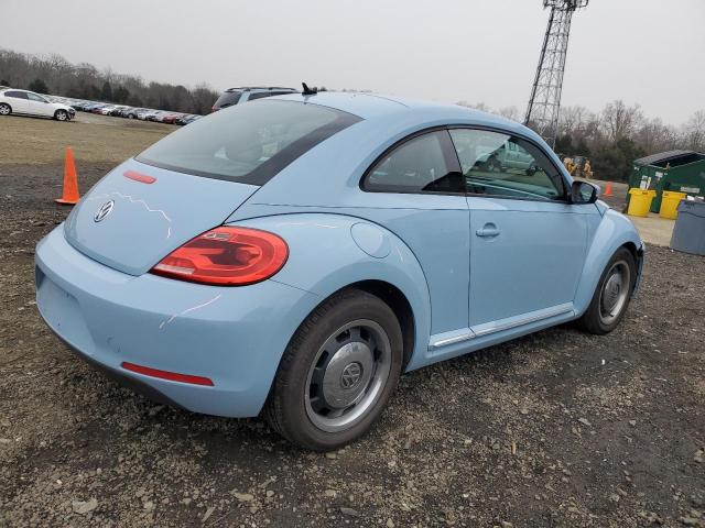 Photo 3 from auction – 2012 VOLKSWAGEN BEETLE with VIN 3VWJP7AT8CM615072