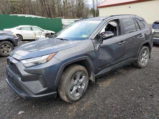Photo 1 from auction – 2023 TOYOTA RAV4 XLE with VIN 2T3P1RFV7PC388984