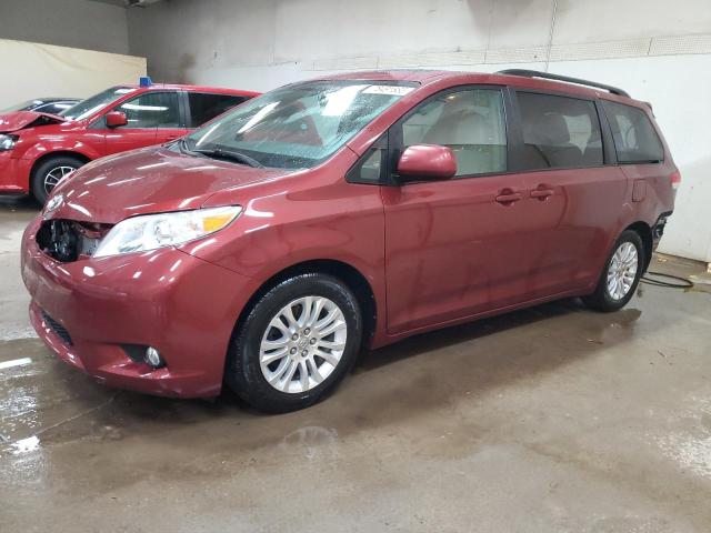 Photo 1 from auction – 2011 TOYOTA SIENNA XLE with VIN 5TDYK3DC3BS081966