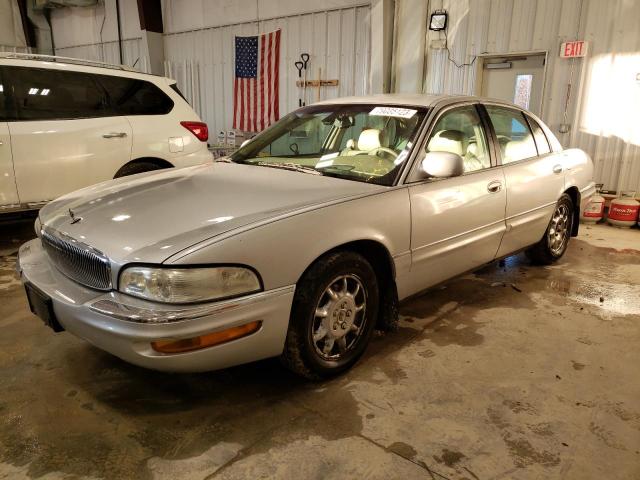 BUICK PARK AVENU 2003 with VIN 1G4CW54K734153164 - Photo from auction