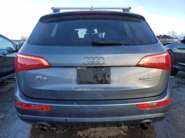 Photo 6 from auction – 2012 AUDI Q5 with VIN WA1LFAFP5CA081561