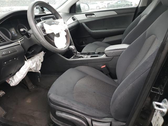 Photo 7 from auction – 2019 HYUNDAI SONATA SE with VIN 5NPE24AF7KH791479
