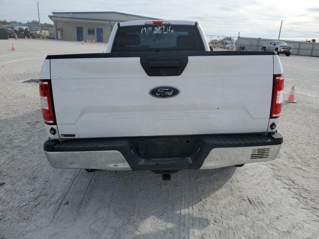 Photo 10 from auction – 2019 FORD F150 with VIN 1FTMF1CB6KKF10475