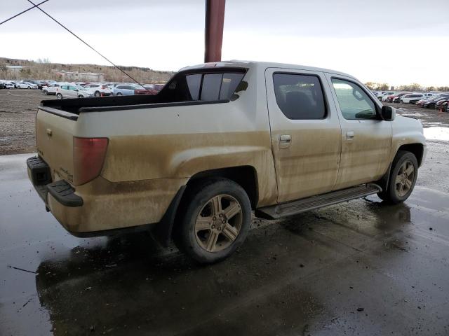 Photo 3 from auction – 2011 HONDA RIDGELINE with VIN 5FPYK1F54BB004425