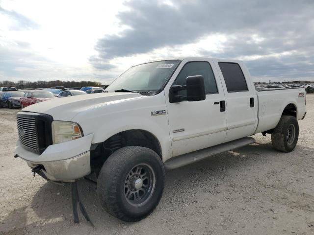 Photo 1 from auction – 2005 FORD F350 SRW S with VIN 1FTWW31P85EA07178