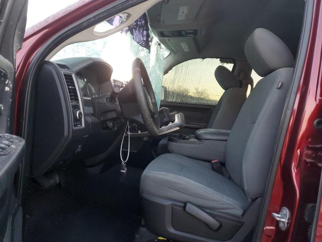 Photo 7 from auction – 2017 RAM 1500 ST with VIN 1C6RR7FTXHS631806