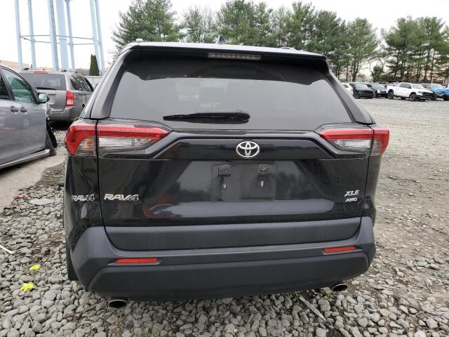 Foto 6 de la subasta – 2019 TOYOTA RAV4 XLE con VIN JTMP1RFV4KD006186