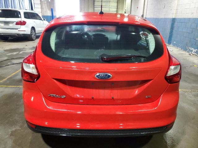 Photo 6 from auction – 2012 FORD FOCUS SE with VIN 1FAHP3K22CL189872
