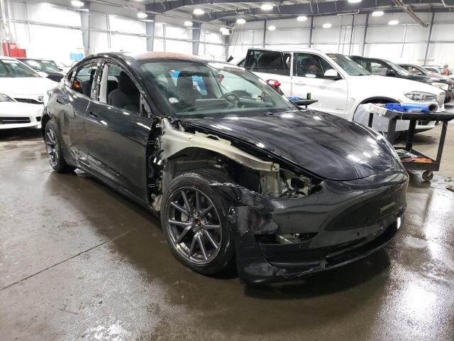 Photo 4 from auction – 2018 TESLA MODEL 3 with VIN 5YJ3E1EB5JF144189