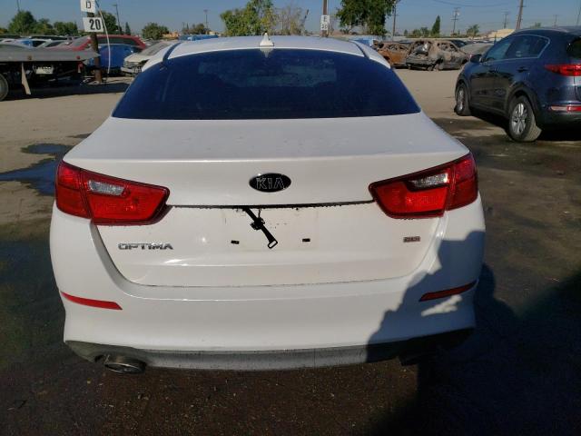 Photo 6 from auction – 2015 KIA OPTIMA LX with VIN KNAGM4A7XF5663865