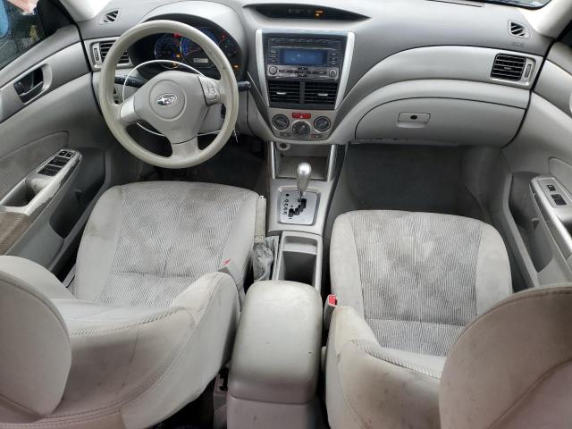 Photo 8 from auction – 2009 SUBARU FORESTER 2 with VIN JF2SH61689H701117