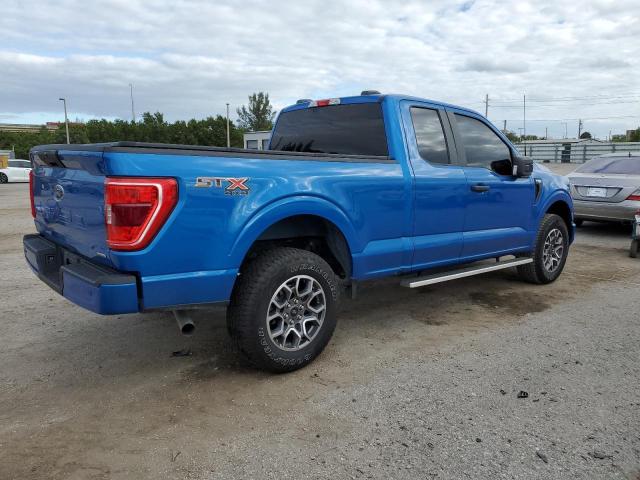 Photo 3 from auction – 2021 FORD F150 SUPER with VIN 1FTEX1EPXMFD09085