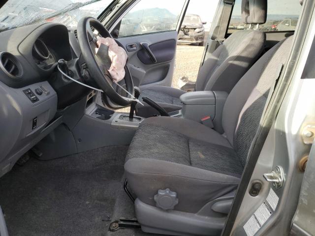 Photo 7 from auction – 2003 TOYOTA RAV4 with VIN JTEHH20VX36075708
