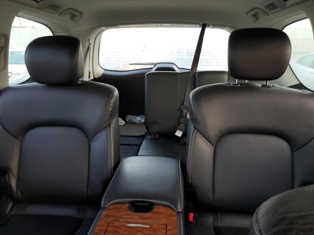Photo 10 from auction – 2018 INFINITI QX80 BASE with VIN JN8AZ2NF3J9663633