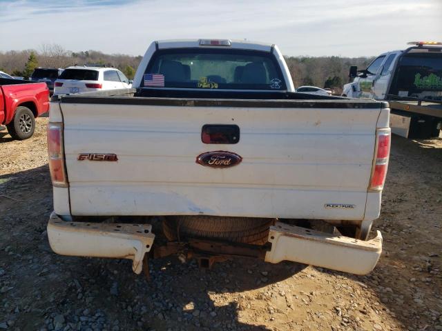 Photo 6 from auction – 2013 FORD F150 SUPER with VIN 1FTFX1CF8DKF90468