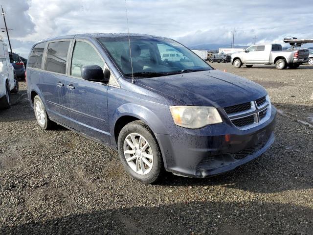 Photo 4 from auction – 2013 DODGE GRAND CARA with VIN 2C4RDGCG4DR687346