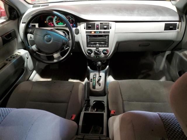 Photo 8 from auction – 2008 SUZUKI FORENZA BA with VIN KL5JD56ZX8K800354