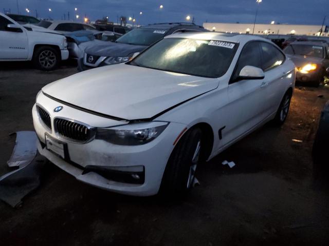 BMW 328 XIGT S 2015 with VIN WBA8Z5C59FD671727 - Photo from auction