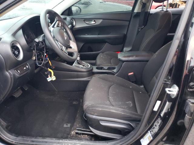 Photo 7 from auction – 2021 KIA FORTE FE with VIN 3KPF24AD8ME266568