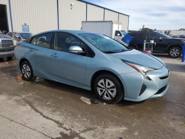 Photo 4 from auction – 2018 TOYOTA PRIUS with VIN JTDKARFU4J3547910