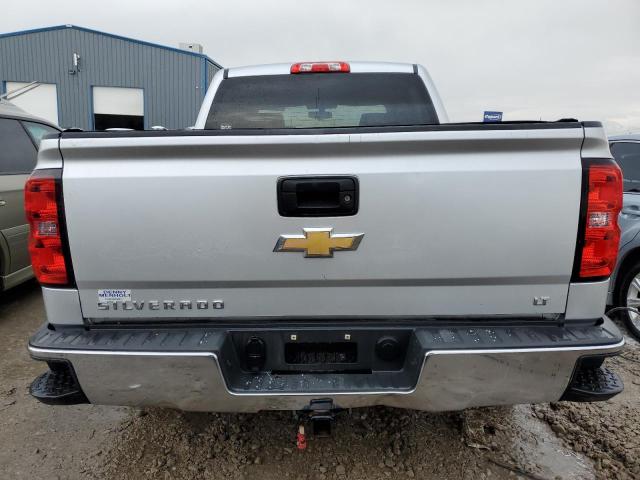 Photo 6 from auction – 2014 CHEVROLET SILVERADO with VIN 3GCUKREC7EG122909