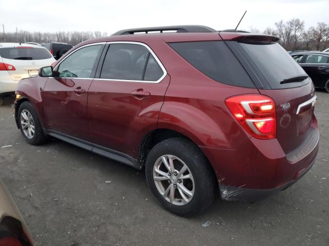 Photo 2 from auction – 2016 CHEVROLET EQUINOX LT with VIN 2GNALCEK8G1169700