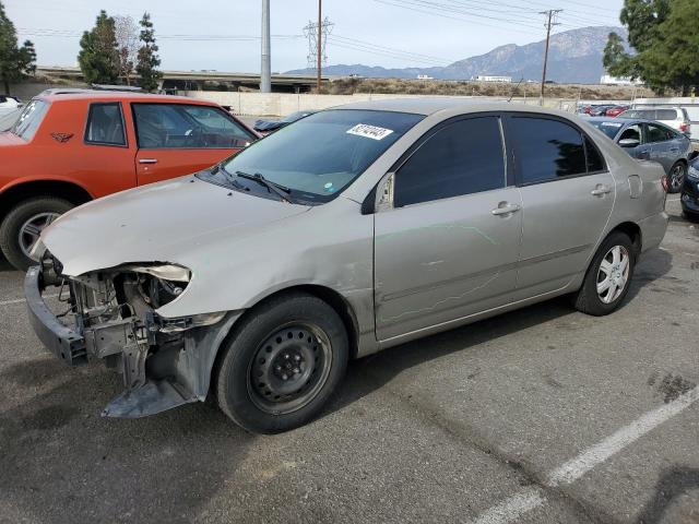 TOYOTA COROLLA CE 2004 with VIN 1NXBR32E54Z249610 - Photo from auction