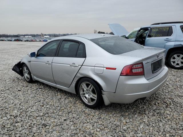 Photo 2 from auction – 2007 ACURA TL with VIN 19UUA66267A033438