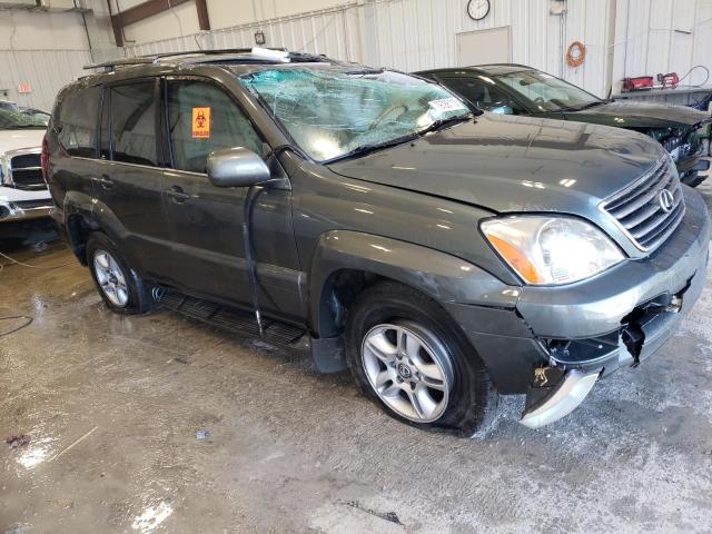Photo 4 from auction – 2007 LEXUS GX 470 with VIN JTJBT20X870145898