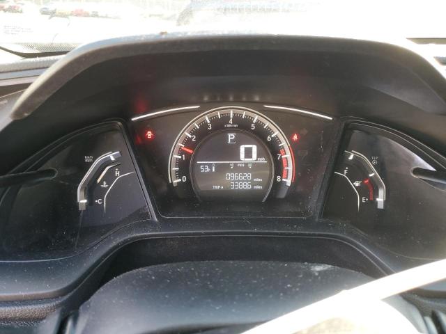 Photo 9 from auction – 2018 HONDA CIVIC LX with VIN 2HGFC2F57JH568079