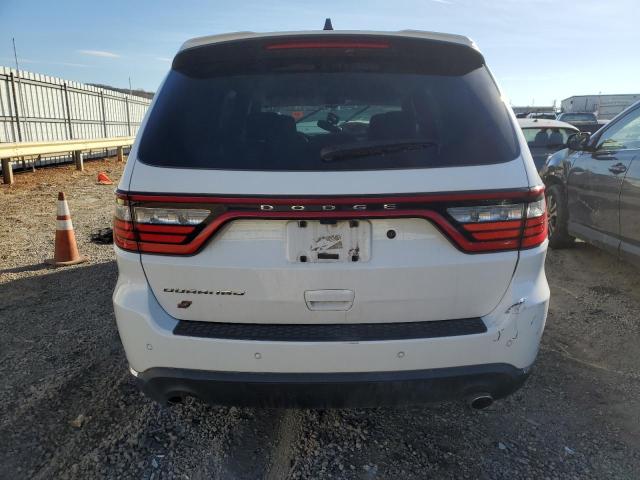 Photo 6 from auction – 2021 DODGE DURANGO PU with VIN 1C4SDJFT6MC659418