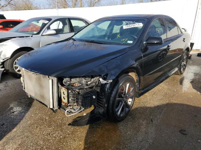 MAZDA 6 I 2005 with VIN 1YVHP80C355M72124 - Photo from auction